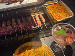 -麦凯伦烧烤·精酿超级工厂店(金桥总店)
