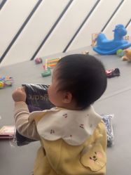 -奈尔宝·儿童乐园·亲子餐厅(华采天地店)