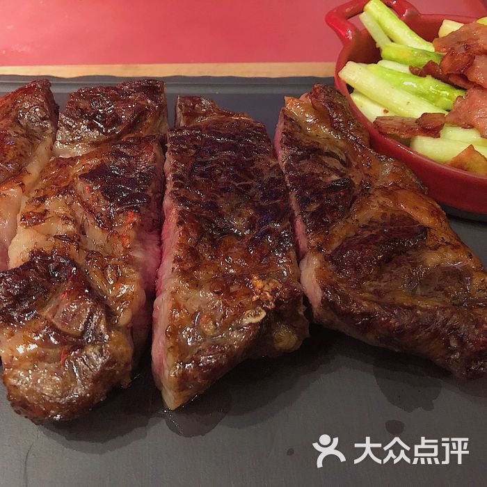 金奥费尔蒙酒店温哥华扒房图片-北京牛排-大众点评网