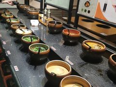 自助调料区-呷哺呷哺 黄金牧场 (新中关购物中心店)