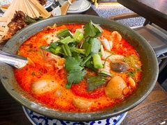 泰式冬阴功-游泰号(黑沙环店)