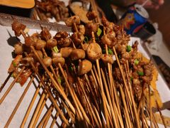 -五样儿西昌小签签烤串(建设路店)