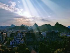 -桂林独秀峰王城景区