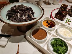 -北平楼·烤鸭·北京菜(牡丹园店)