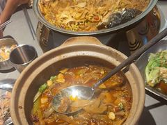 -令狐冲·炭烤活鱼(宝龙店)