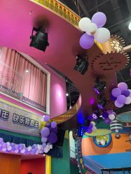 -欧酷世界动力星球(王府井奥莱UP TOWN店)