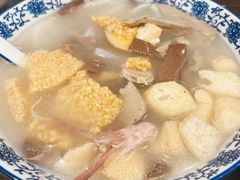 小潘记特色鸭血粉丝汤-小潘记鸭血粉丝汤