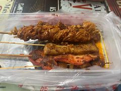 -小朱麻辣串(益民街店)