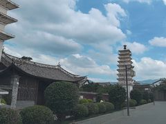 -巍山古城