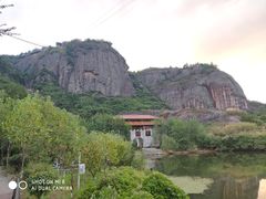 -玻璃桥景区石牛寨