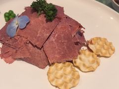 平遥牛肉-山西会馆·晋菜·晋商宴·学堂记忆(许坦西街店)