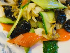 油爆大海螺-旺角小渔村(二马路店)