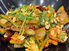 -醉人椒麻辣香锅(王府井喜悦店)