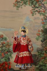 -金夫人婚纱摄影(衡阳店)