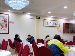 大堂-惠爱餐厅