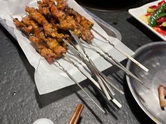 -友乐居羊蝎子(西直门店)