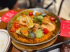 经典西班牙海鲜饭-CRAZYONES西班牙海鲜饭(上海美罗城店)