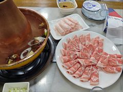 -马记伊源斋涮肉·清真菜(百子湾店)