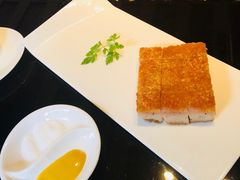 脆皮三层肉-北京四季酒店·采逸轩