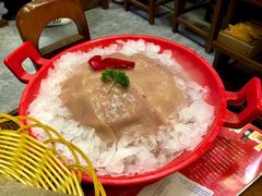 大刀腰片-沸炉重庆老火锅(军事博物馆店)