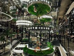 -3号仓库·创意中国菜(新世界城店)