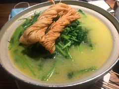 麻油馓遇茼蒿-嘉禾·悦享餐厅(八方汇店)