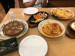-萨莉亚意式餐厅(苏州泉屋店)