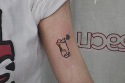 -729CLUB美式风格纹身店