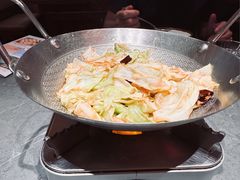 手撕包心菜-佬肥猫(七宝宝龙店)