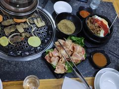 -星火东北碳火烤肉(华大店)