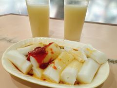 混酱肠粉-满足面(白水井大街店)