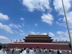 -横店影视城明清宫苑园区