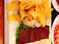 -北门涮肉·炭火铜锅涮肉(什刹海店)