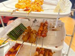-玉善烧烤串城(长春总店)