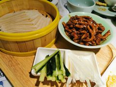 -小菜园新徽菜(芜湖镜湖苏宁店)