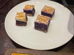 紫薯蛋挞-茶叁酒肆·楚味江湖(菱角湖店)