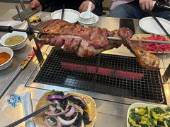-大亮烤羊腿烤全羊(辣街店)