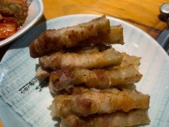 -唯成•韩国炭火烤肉 유성고기