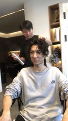 -MASTER 男士发型设计