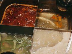 -海底捞火锅(金地广场生日主题店)