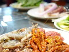 调味牛肉-33韩式自助烧烤(环城南路店)