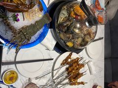 -半岛听涛蒸汽海鲜自助(K11店)
