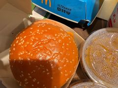 -麦当劳(CP静安店)