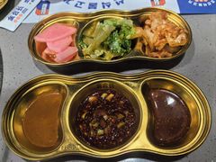 -金会长自助海鲜·烤肉(人民广场店)