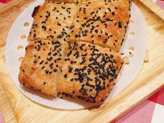 杂粮方糕-西贝(上海新梅广场店)