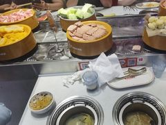 -龍歌自助小火锅(秦淮水游城店)