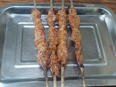 -明记汤揪片子炒面(红山市场特色美食街店)