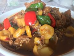 -天乐农家鱼头王(天目湖店)