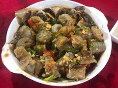 -车头老二大排档