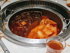 -蜀留香火锅(社会山店)